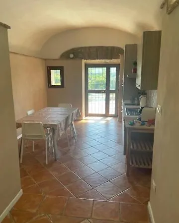 Casa Bellavista - Charming House Apartment Campagnano Di Roma